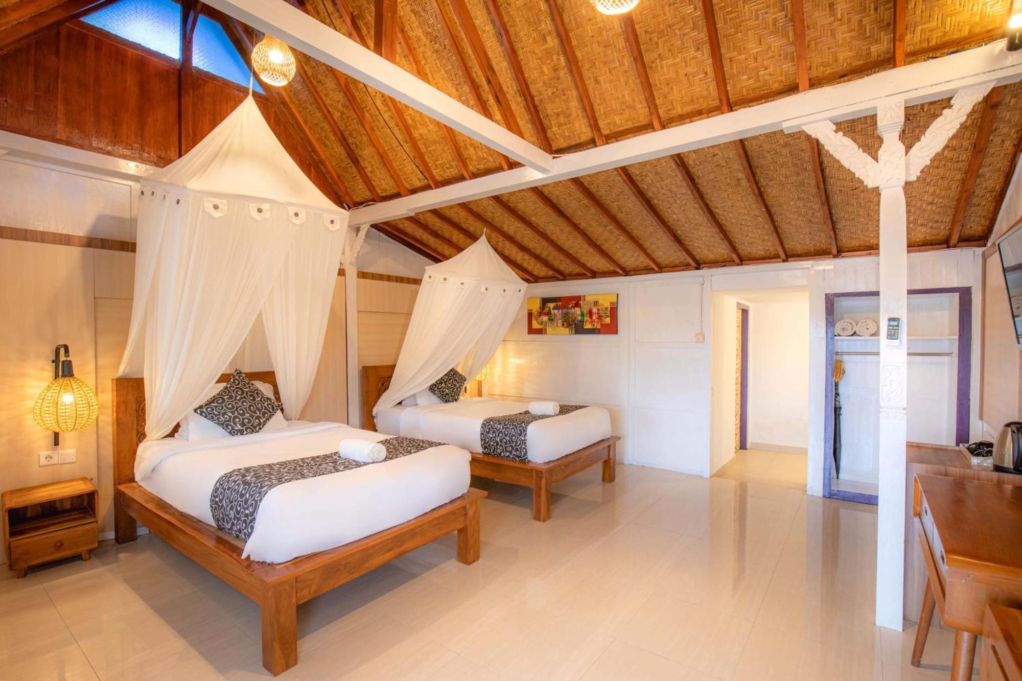 Batumadeg The Kleep Jungle Resort מראה חיצוני תמונה
