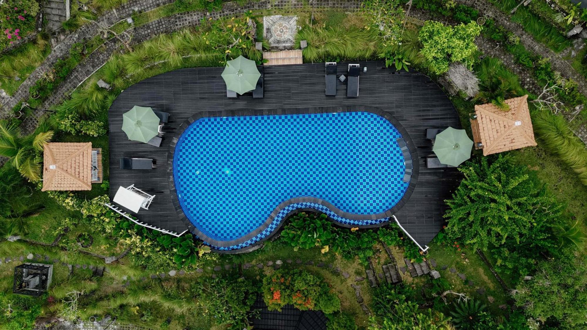 Batumadeg The Kleep Jungle Resort מראה חיצוני תמונה