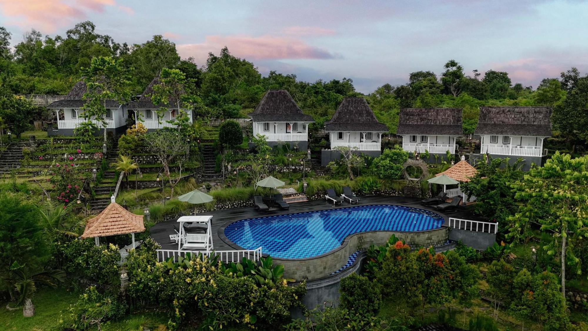Batumadeg The Kleep Jungle Resort מראה חיצוני תמונה