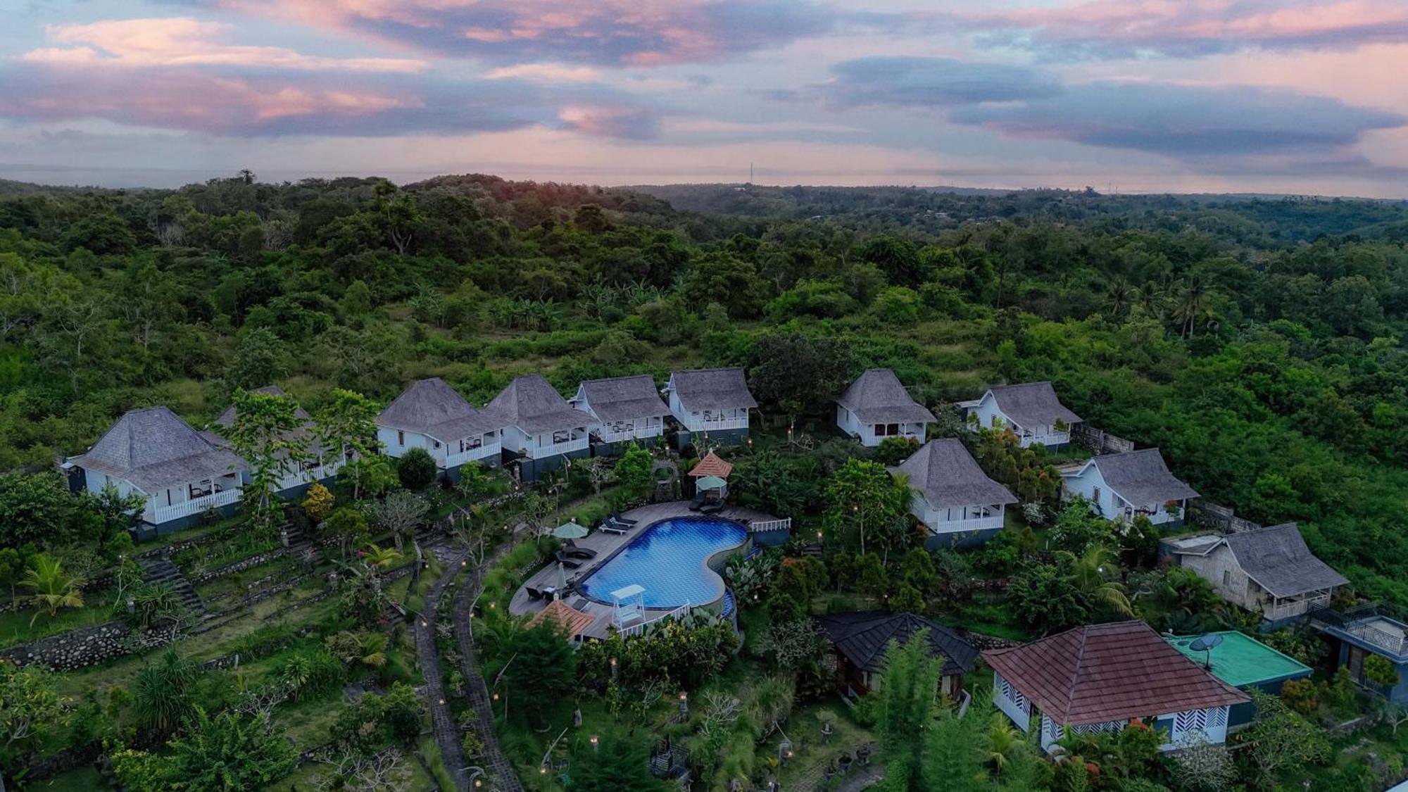 Batumadeg The Kleep Jungle Resort מראה חיצוני תמונה
