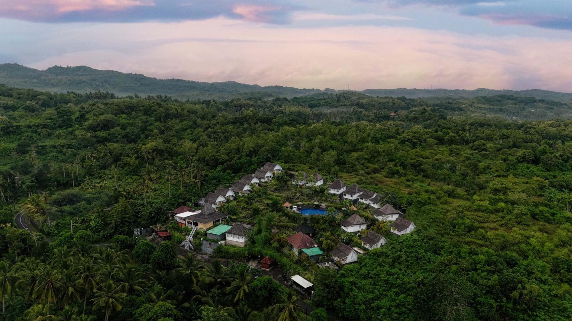 Batumadeg The Kleep Jungle Resort מראה חיצוני תמונה