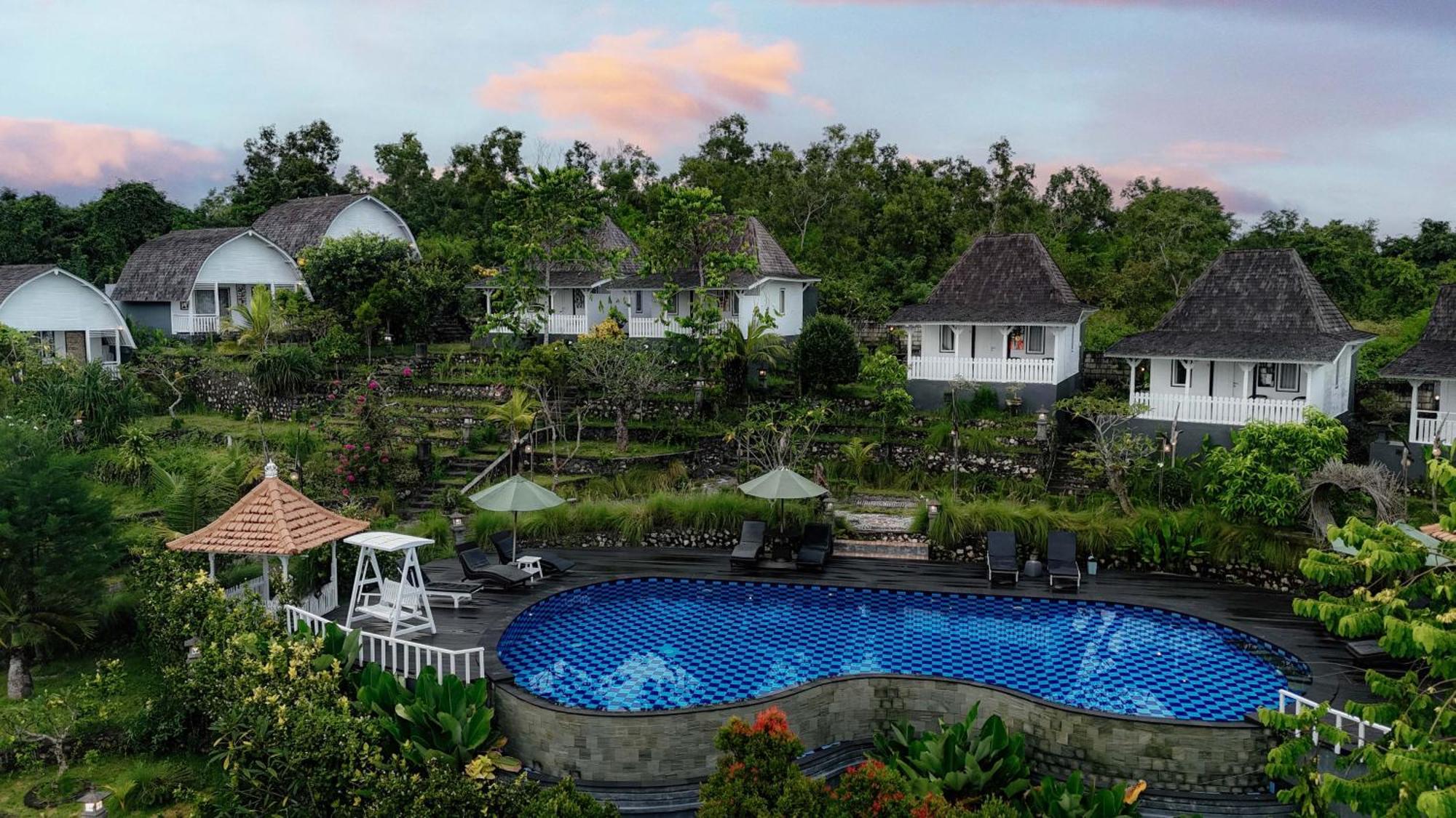 Batumadeg The Kleep Jungle Resort מראה חיצוני תמונה