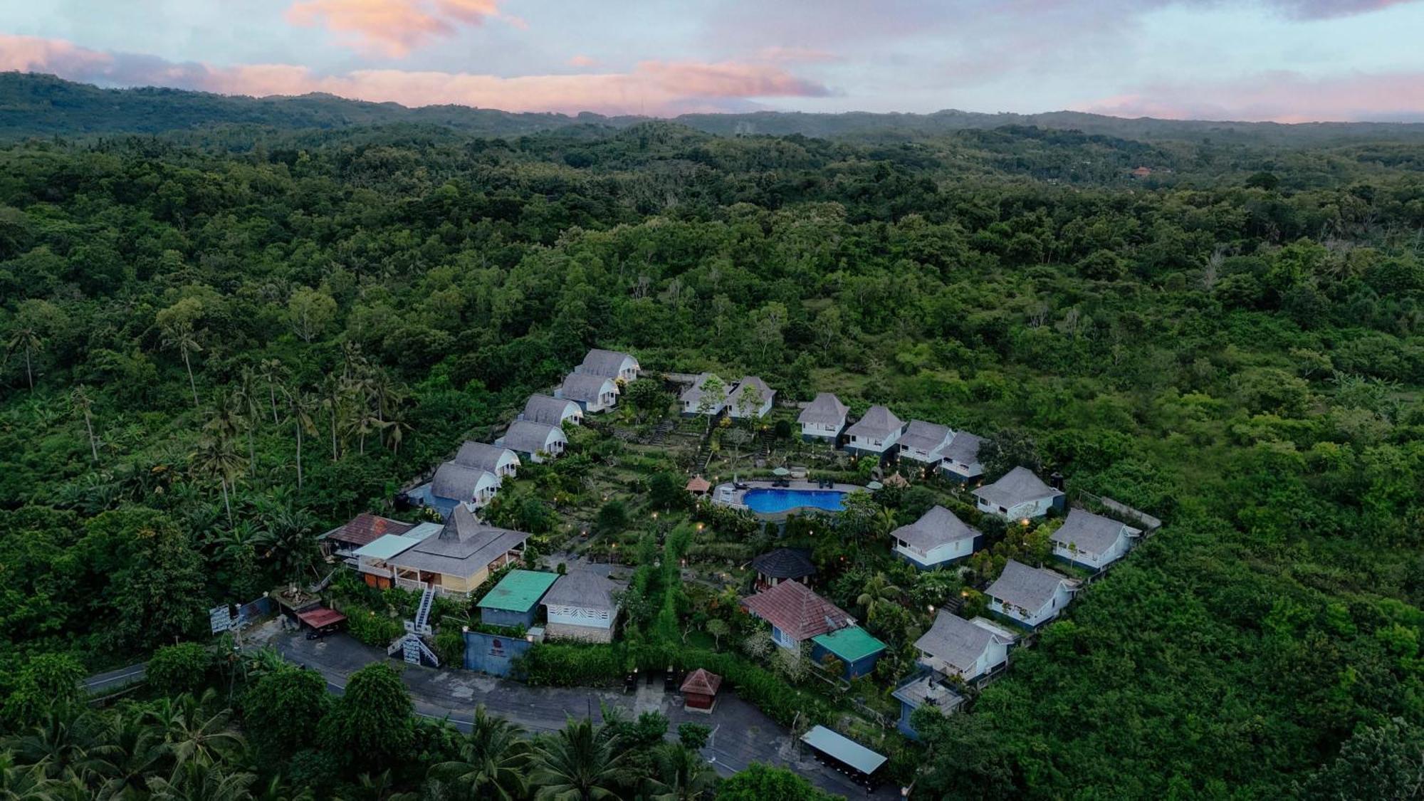 Batumadeg The Kleep Jungle Resort מראה חיצוני תמונה