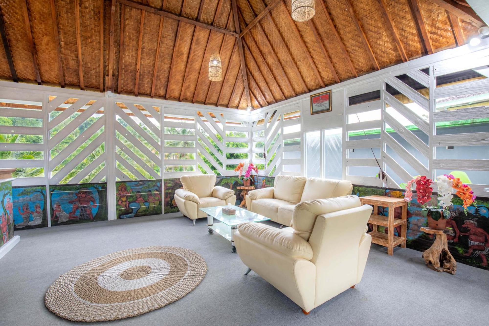 Batumadeg The Kleep Jungle Resort מראה חיצוני תמונה