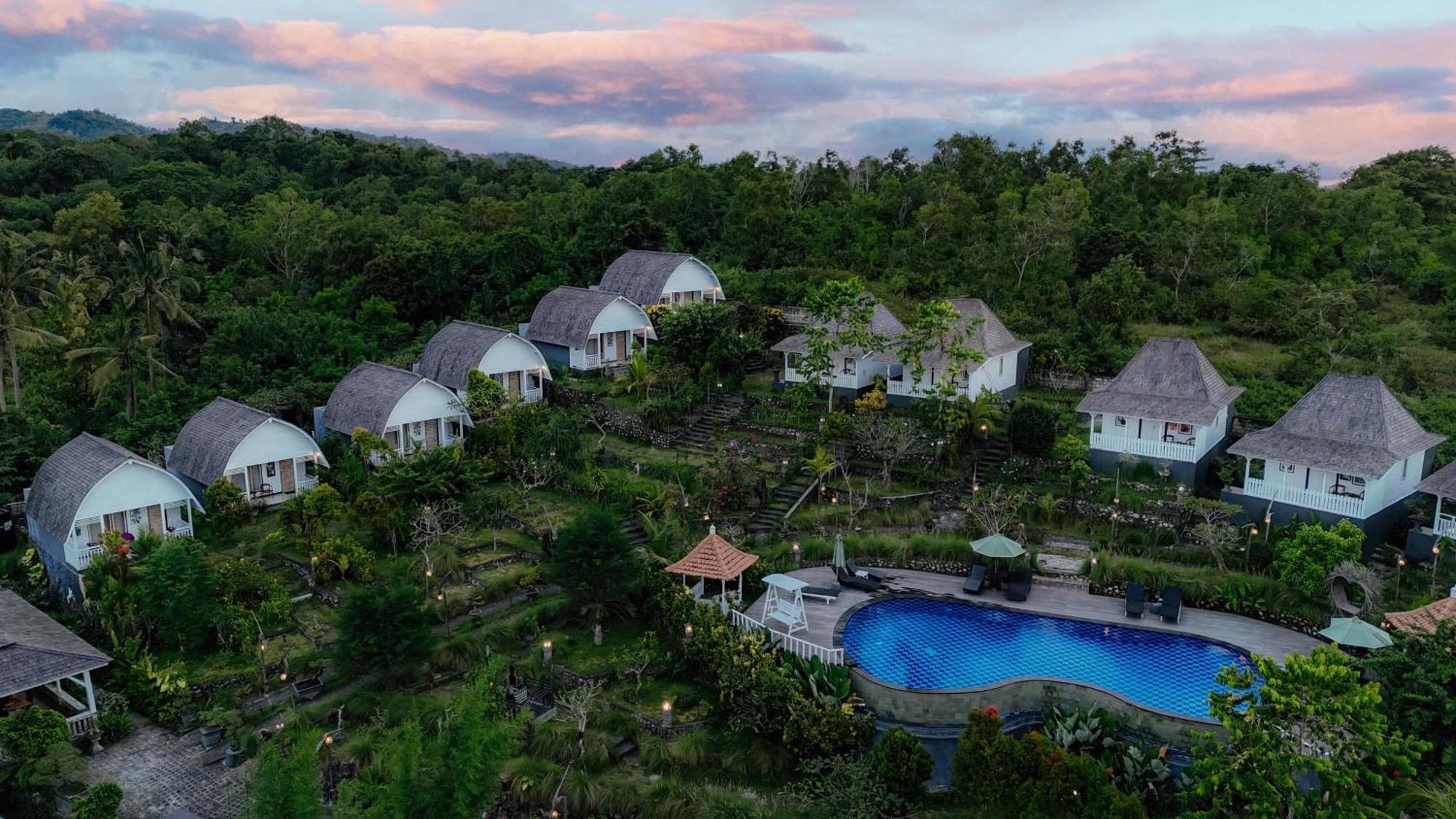 Batumadeg The Kleep Jungle Resort מראה חיצוני תמונה