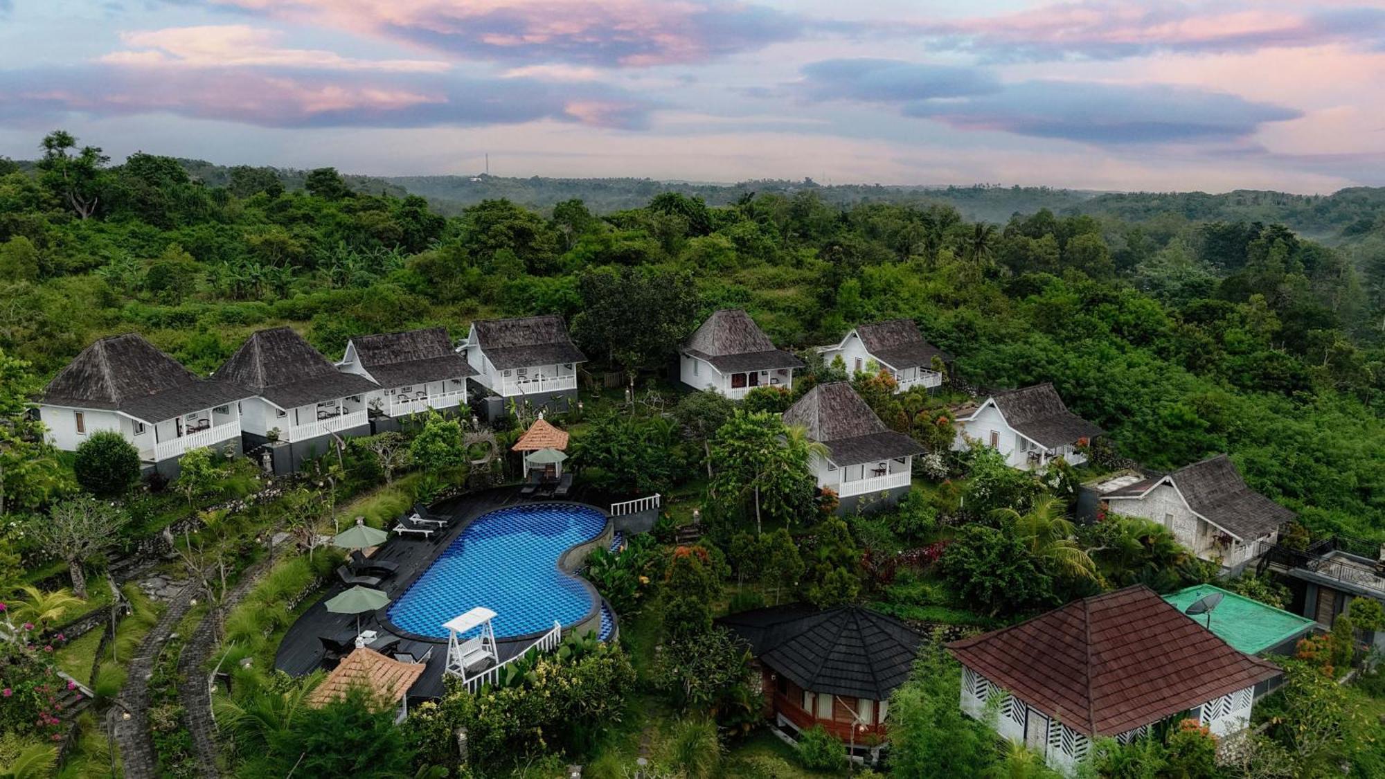 Batumadeg The Kleep Jungle Resort מראה חיצוני תמונה