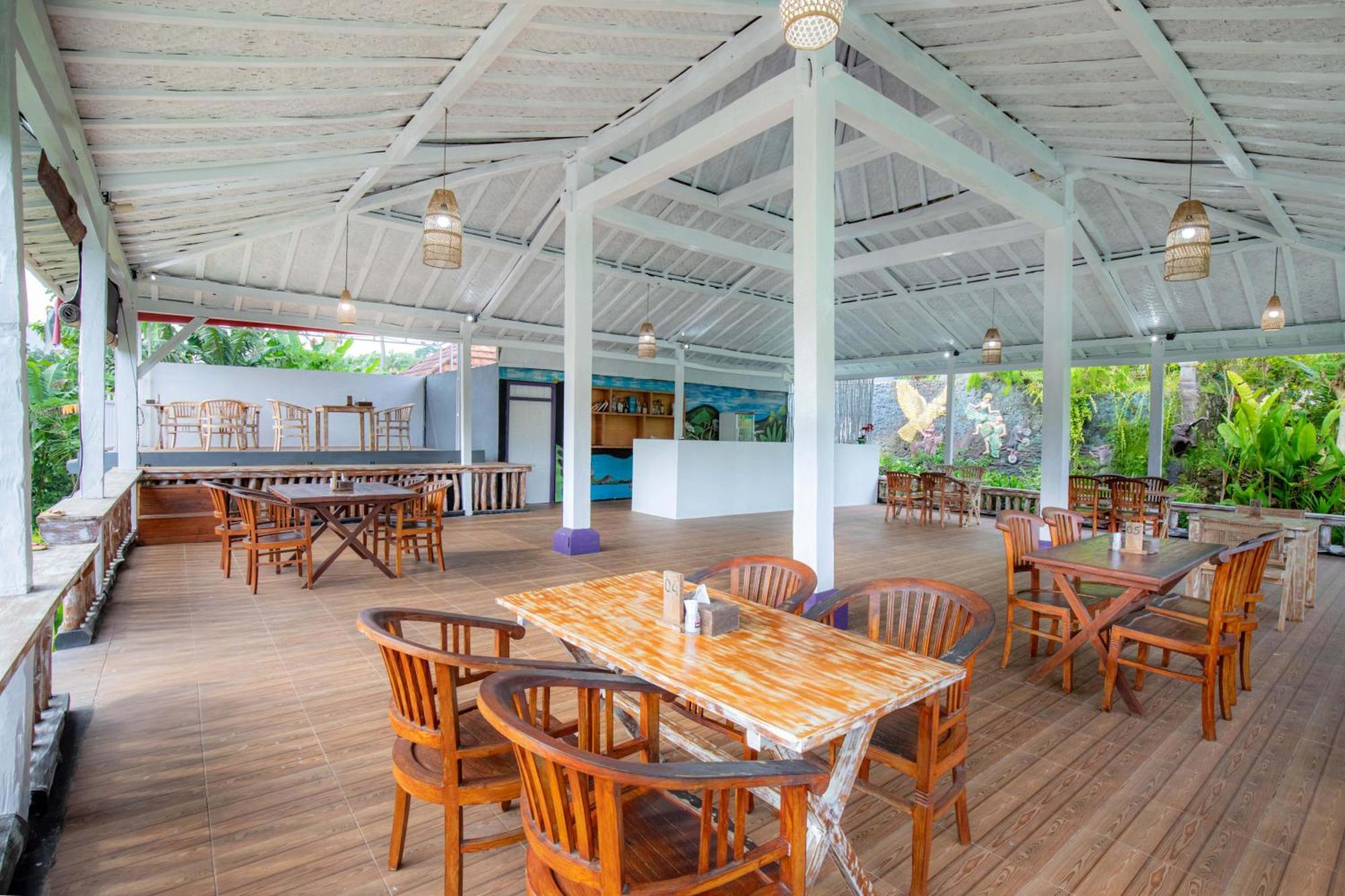 Batumadeg The Kleep Jungle Resort מראה חיצוני תמונה